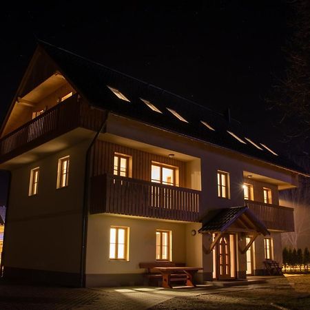Apartments & Rooms Pr' Skalovc Bohinj Esterno foto