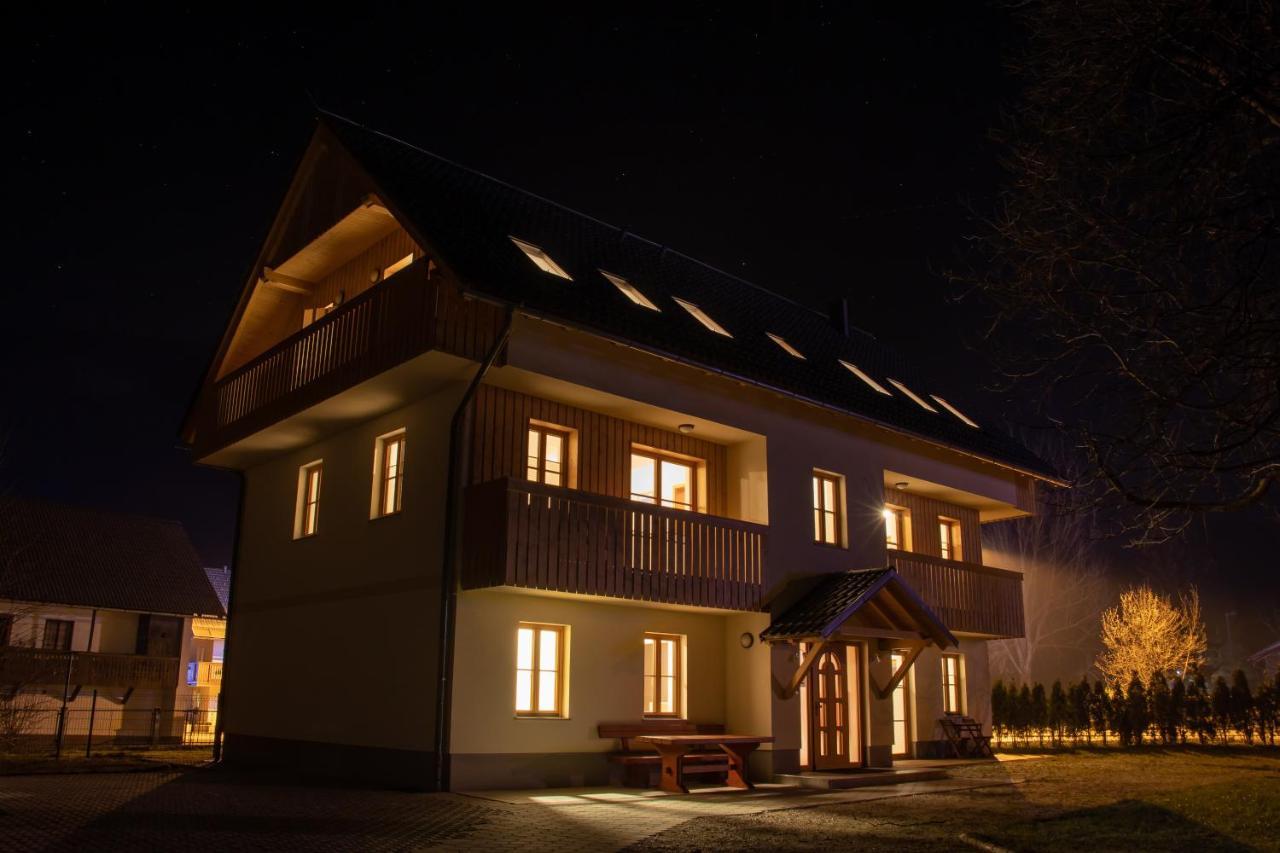 Apartments & Rooms Pr' Skalovc Bohinj Esterno foto