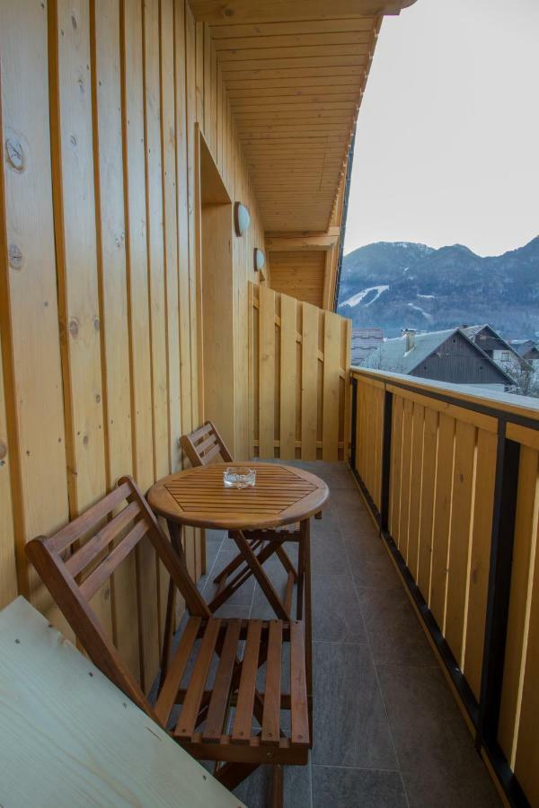 Apartments & Rooms Pr' Skalovc Bohinj Esterno foto