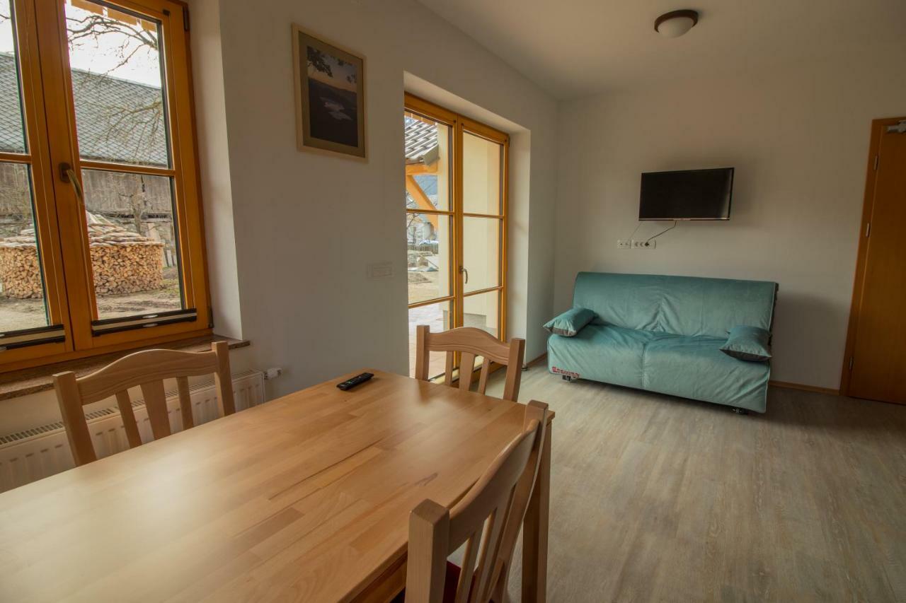 Apartments & Rooms Pr' Skalovc Bohinj Esterno foto