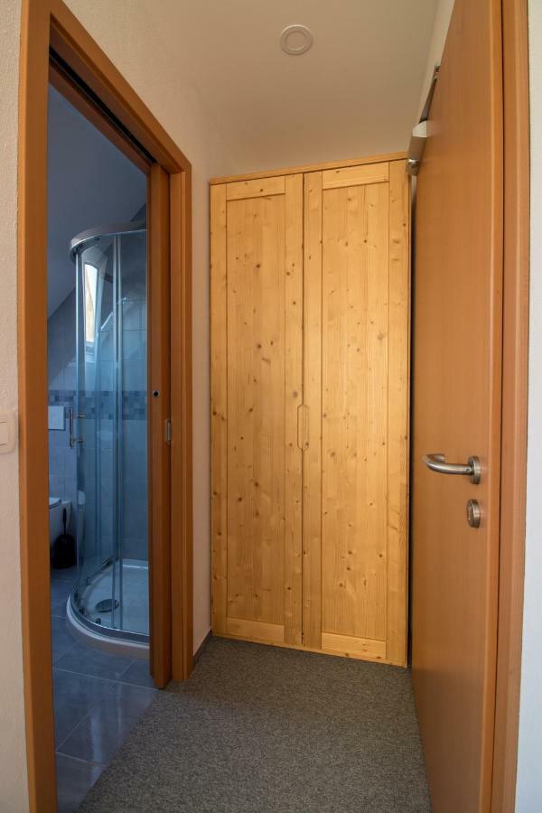 Apartments & Rooms Pr' Skalovc Bohinj Esterno foto