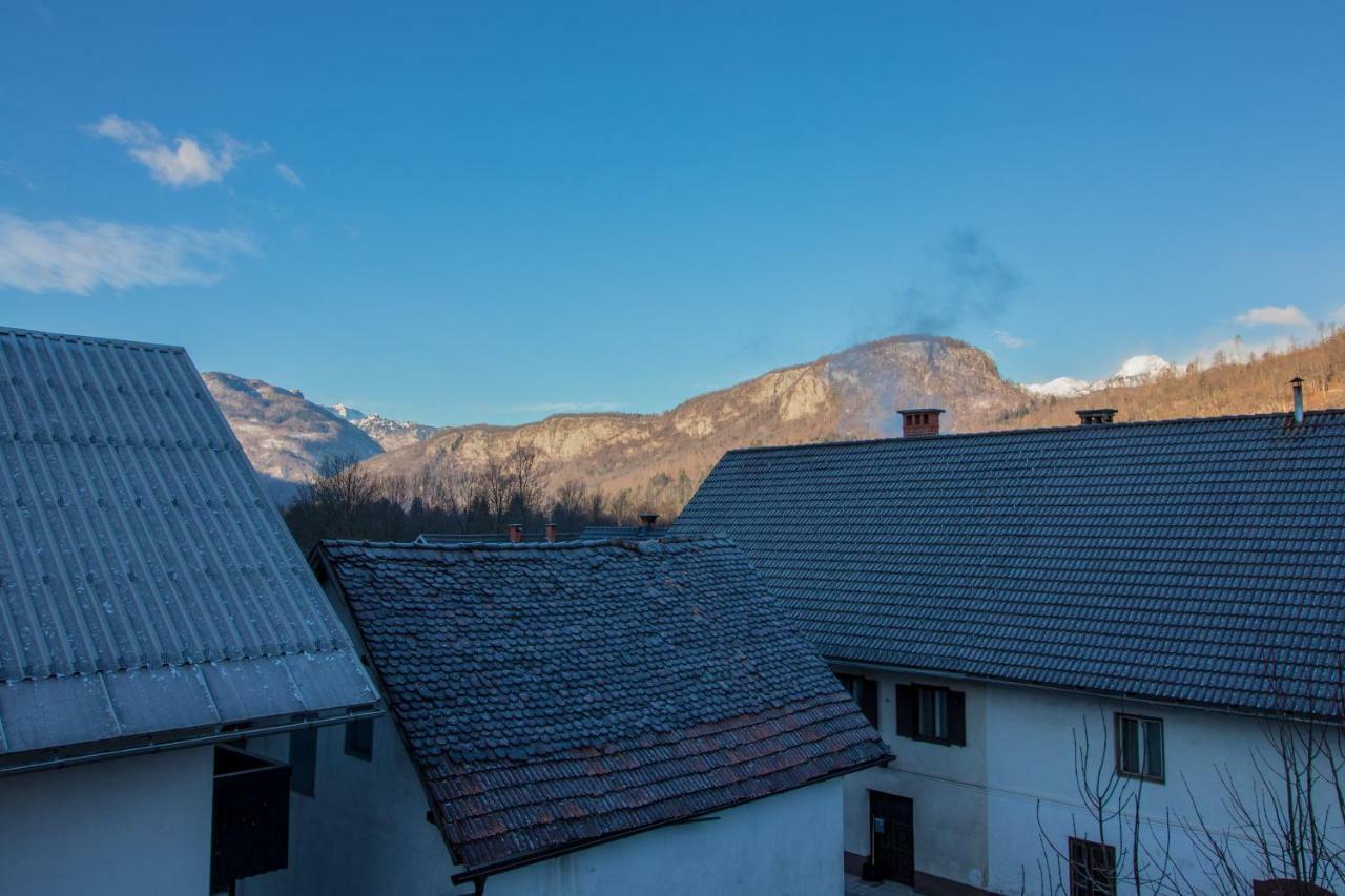 Apartments & Rooms Pr' Skalovc Bohinj Esterno foto