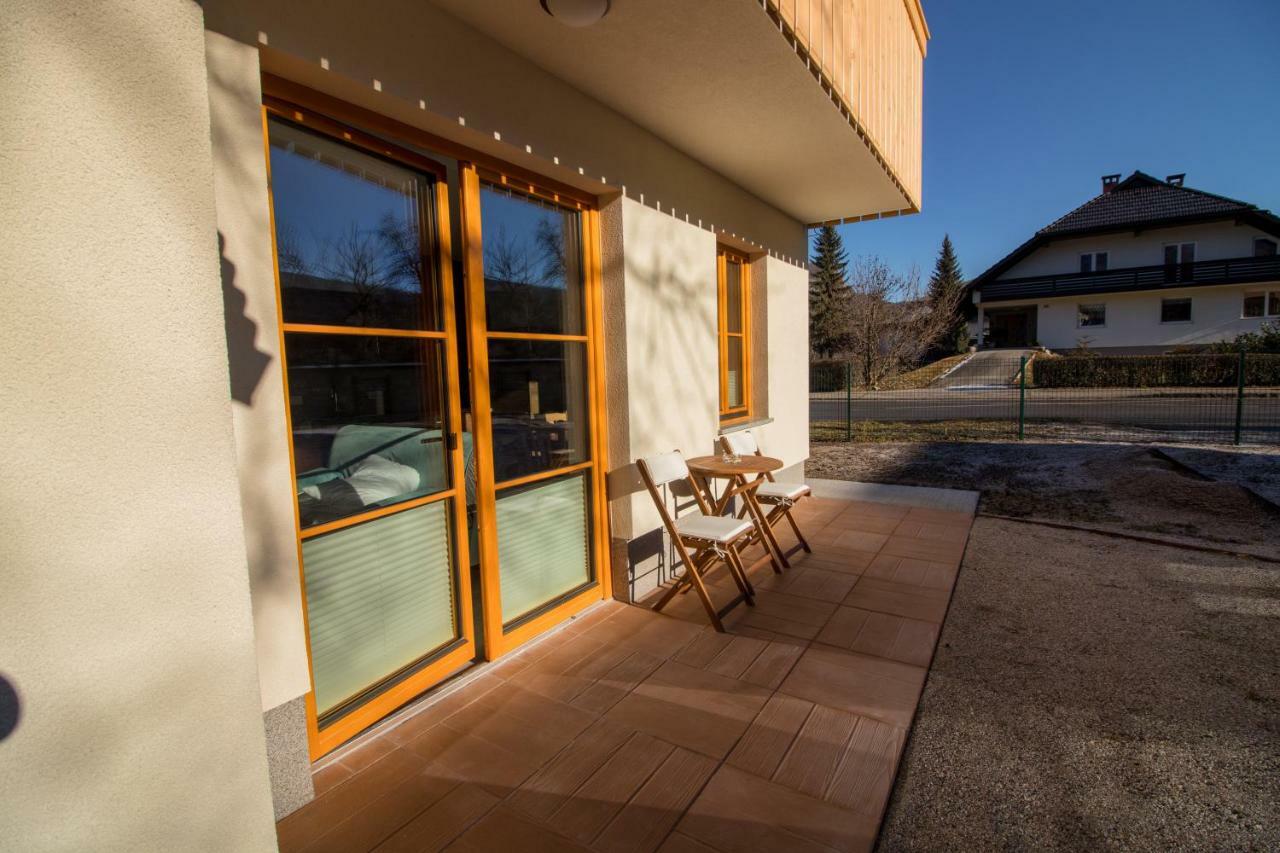 Apartments & Rooms Pr' Skalovc Bohinj Esterno foto