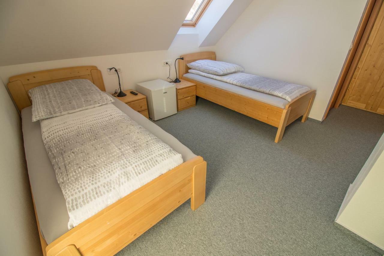 Apartments & Rooms Pr' Skalovc Bohinj Esterno foto