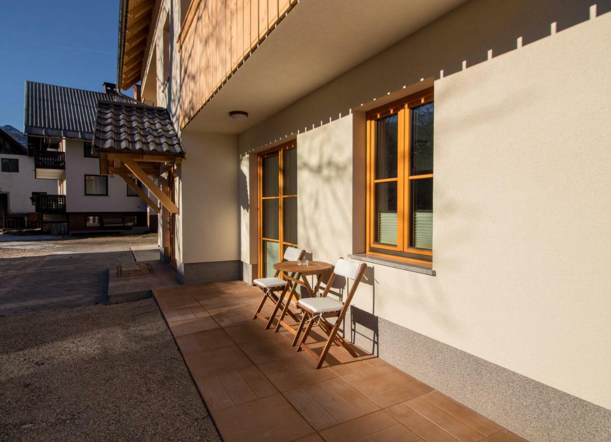 Apartments & Rooms Pr' Skalovc Bohinj Esterno foto