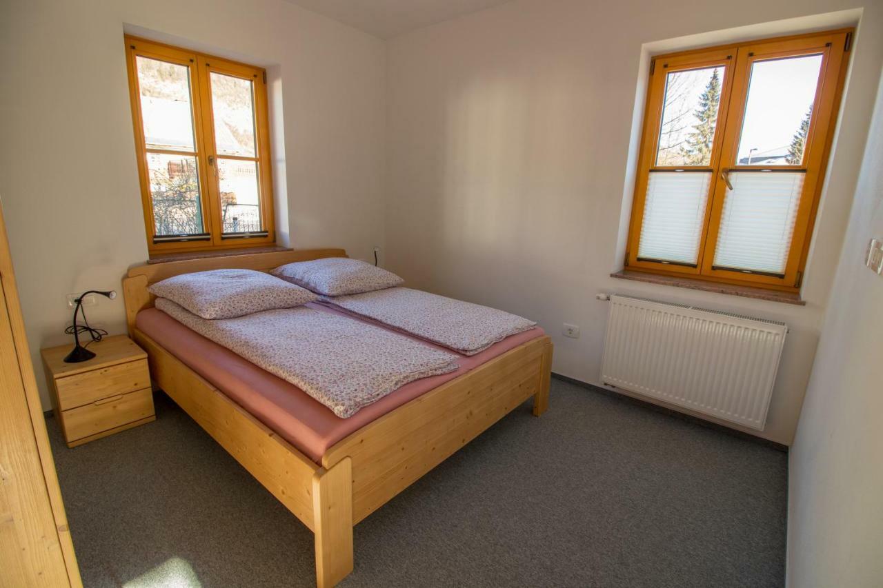 Apartments & Rooms Pr' Skalovc Bohinj Esterno foto