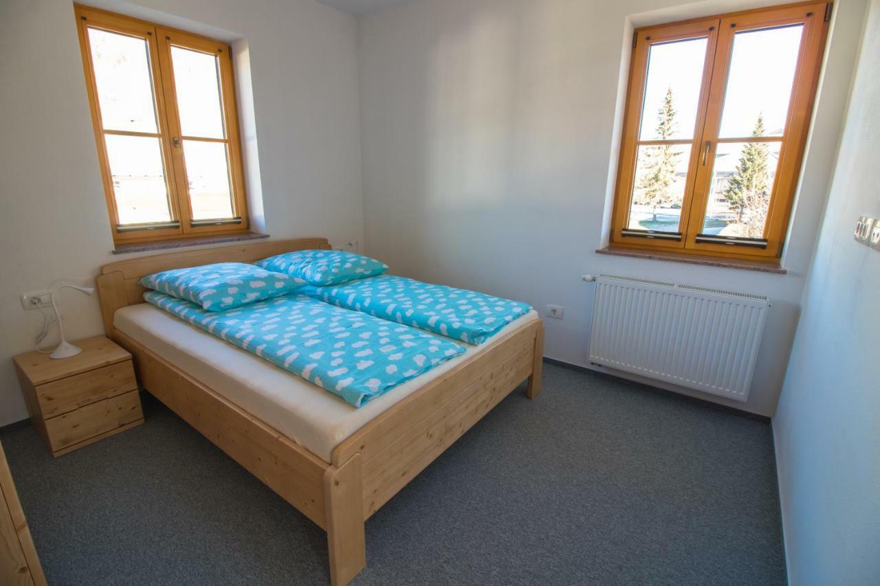 Apartments & Rooms Pr' Skalovc Bohinj Esterno foto