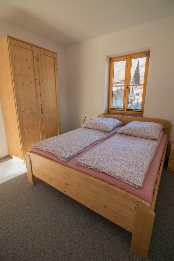 Apartments & Rooms Pr' Skalovc Bohinj Esterno foto