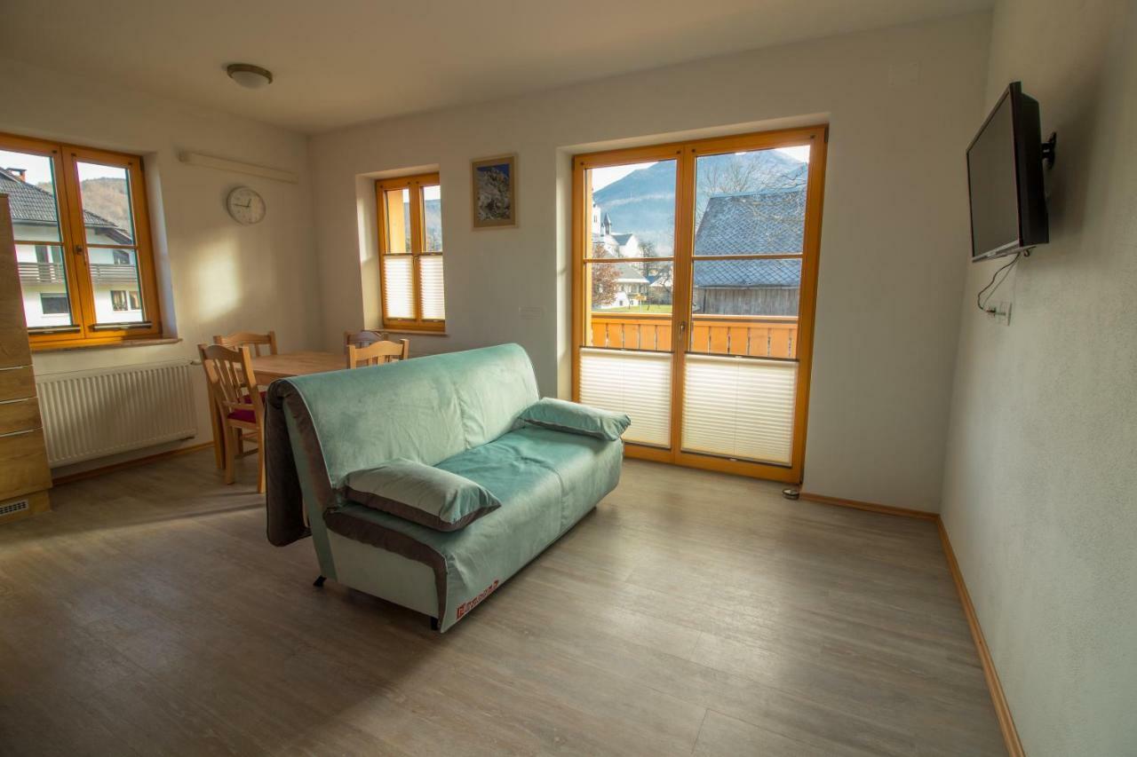 Apartments & Rooms Pr' Skalovc Bohinj Esterno foto