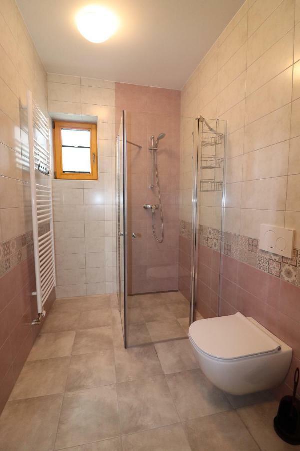 Apartments & Rooms Pr' Skalovc Bohinj Esterno foto