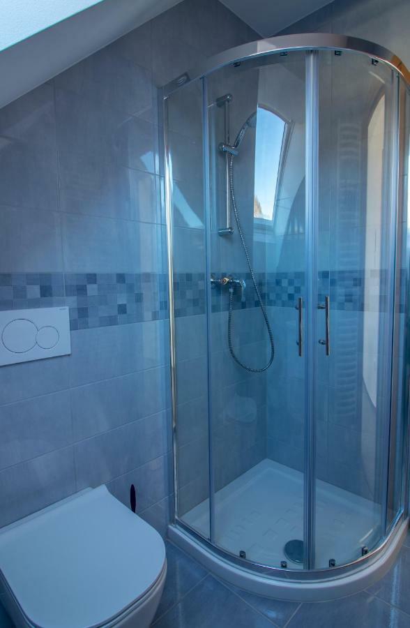Apartments & Rooms Pr' Skalovc Bohinj Esterno foto