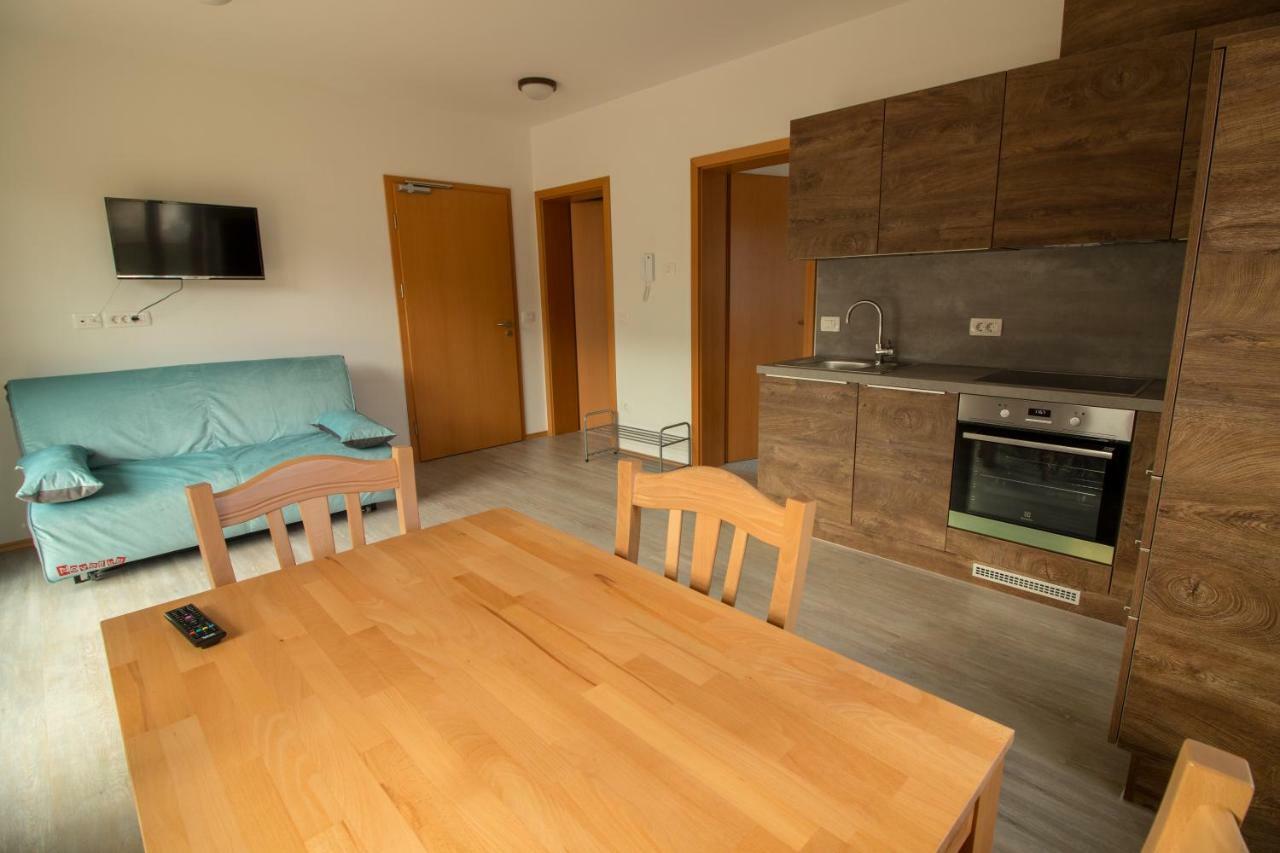 Apartments & Rooms Pr' Skalovc Bohinj Esterno foto