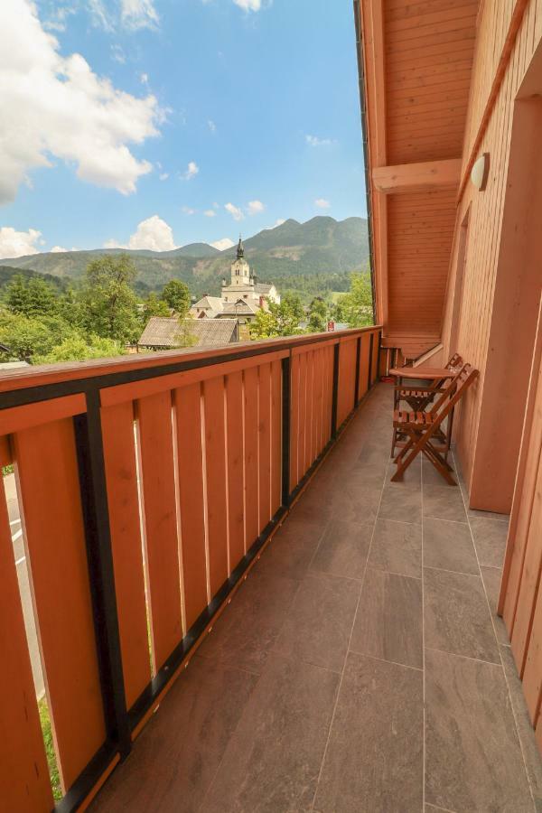 Apartments & Rooms Pr' Skalovc Bohinj Esterno foto