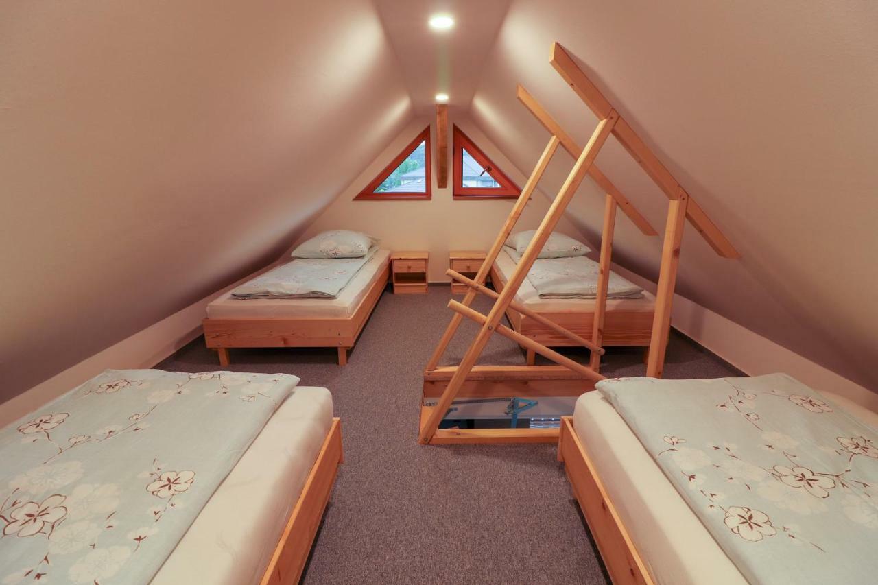 Apartments & Rooms Pr' Skalovc Bohinj Esterno foto