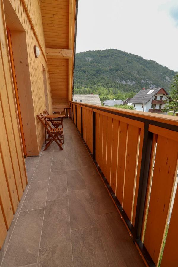 Apartments & Rooms Pr' Skalovc Bohinj Esterno foto