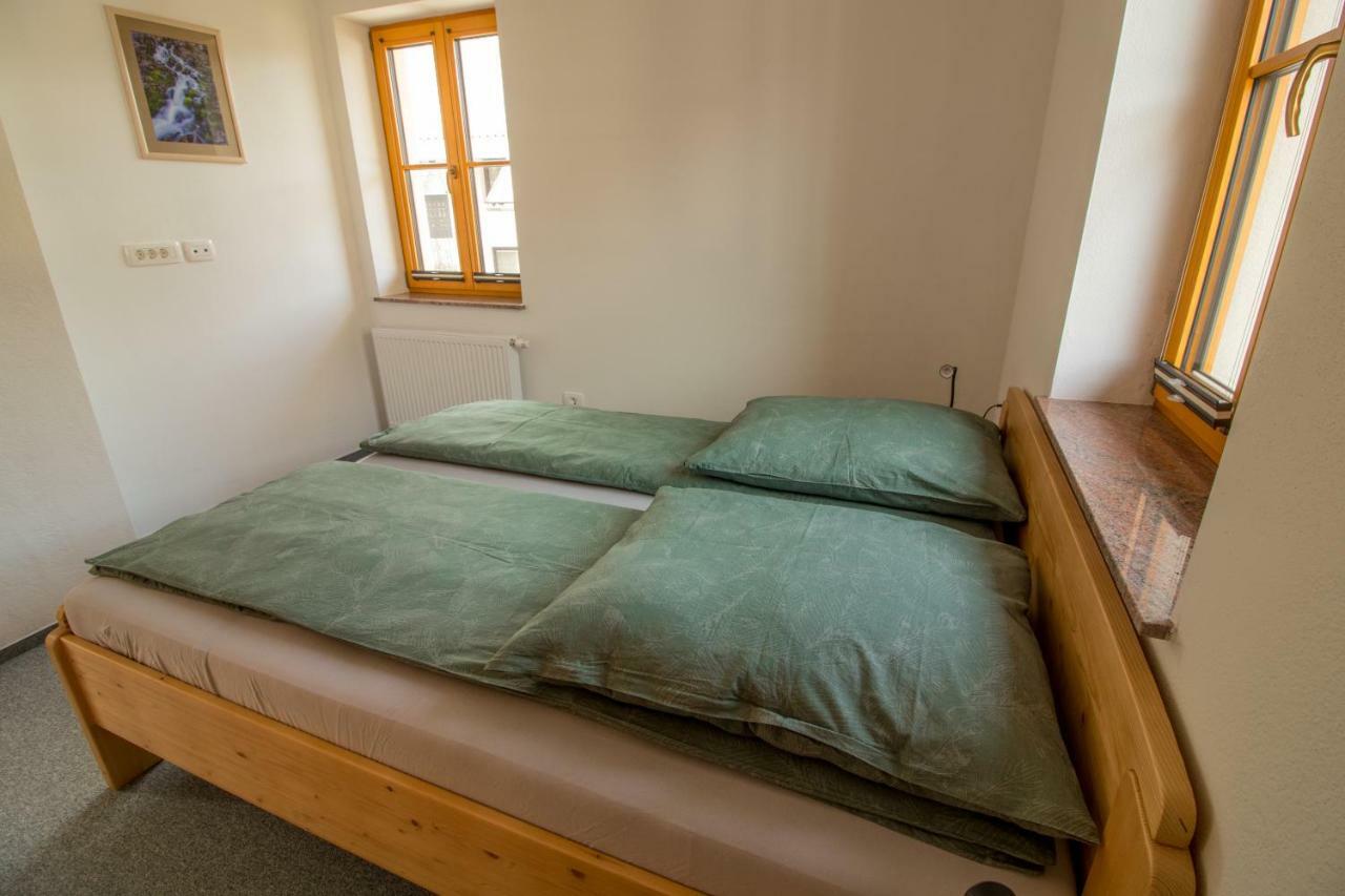 Apartments & Rooms Pr' Skalovc Bohinj Esterno foto
