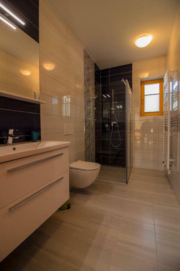 Apartments & Rooms Pr' Skalovc Bohinj Esterno foto