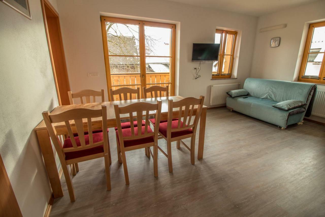 Apartments & Rooms Pr' Skalovc Bohinj Esterno foto