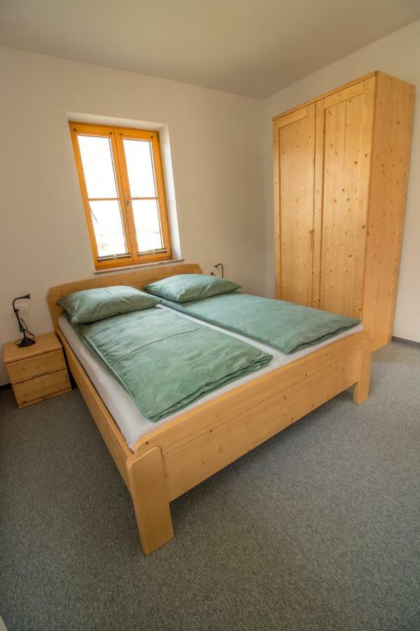 Apartments & Rooms Pr' Skalovc Bohinj Esterno foto