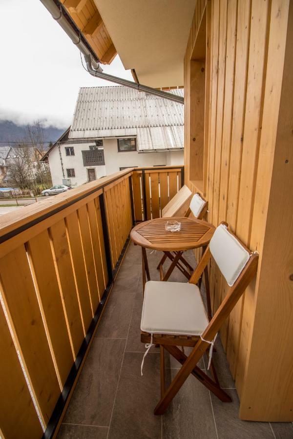 Apartments & Rooms Pr' Skalovc Bohinj Esterno foto