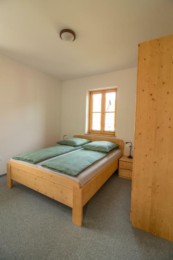 Apartments & Rooms Pr' Skalovc Bohinj Esterno foto