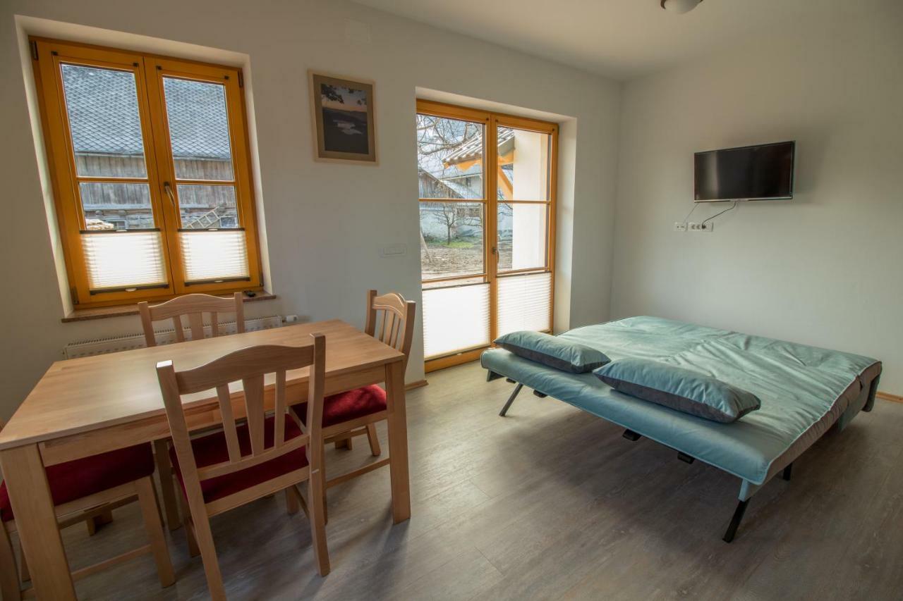 Apartments & Rooms Pr' Skalovc Bohinj Esterno foto